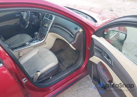 2013 Chevrolet Malibu Eco из США, поврежденный, VIN 1G11D5RR0DF100652